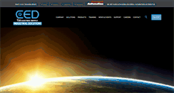 Desktop Screenshot of ehced.com
