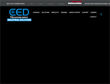 Tablet Screenshot of ehced.com
