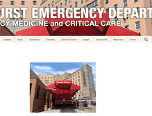 Tablet Screenshot of ehced.org